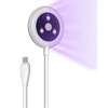 59S MiniSun2 Lightning IOS UVC LED Mobiltelefon sterilizáló, vírusölő  lámpa