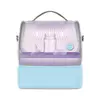 59S P14 UVC LED Sterilizáló kismama táska kék