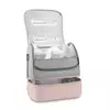 59S P14 UVC LED Sterilizáló kismama táska rózsaszín