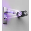 59S X2 UVC LED Kilincs sterilizáló fekete