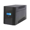 ABLEREX UPS, GLAMOR GR2000, 3xIEC+2xSchuko, 2000VA (1200 W) LINE-INTERACTIVE szünetmentes tápegység, torony, LCD
