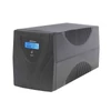 ABLEREX UPS, GLAMOR S, GR2000S, 3xIEC + 2xSchuko, 2000VA (1400 W) LINE-INTERACTIVE szünetmentes tápegység, torony, LCD