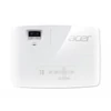 ACER DLP 3D Projektor P1260BTi, XGA, 4000Lm, 20000/1, HDMI, Wifi, WPS1, TX-H, fehér