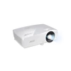 ACER DLP 3D Projektor P1360WBTi, WXGA, 4000Lm, 20000/1, HDMI, Wifi, WPS1, TX-H, fehér