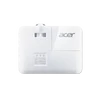 ACER DLP 3D Projektor S1386WHn, WXGA, 3600lm, 20000/1, HDMI, RJ45, short throw, fehér