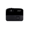 ACER DLP 3D Projektor X1323WHP, DLP 3D, WXGA, 4000Lm, 20000/1, HDMI, fekete