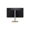 ACER IPS ConceptD monitor CP7271KP 27", UHD, 120Hz, 4ms, 1000nits, HDMI, DP, MM, Pivot, fekete