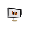 ACER IPS ConceptD monitor CP7271KP 27", UHD, 120Hz, 4ms, 1000nits, HDMI, DP, MM, Pivot, fekete