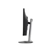 ACER IPS LED Monitor CB272Usmiiprx, 27", QHD, 1ms, 350nits, 2xHDMI, DP, MM, ezüst