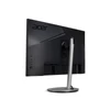 ACER IPS LED Monitor CB272Usmiiprx, 27", QHD, 1ms, 350nits, 2xHDMI, DP, MM, ezüst