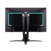 ACER IPS LED Monitor Predator X25 24,5", FHD, 16:9, 1ms, 400nits, 360Hz, G-Sync, 2xHDMI, DP, MM, USB 3.0, Pivot, Fekete