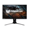 ACER IPS LED Monitor Predator X25 24,5", FHD, 16:9, 1ms, 400nits, 360Hz, G-Sync, 2xHDMI, DP, MM, USB 3.0, Pivot, Fekete