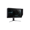 ACER IPS LED Monitor Predator XB273UGSbmiiprzx 27" QHD, 1ms, 400nits, 165Hz, G-Sync, 2xHDMI, DP, MM, Pivot, fekete