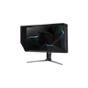 ACER IPS LED Monitor Predator XB273UGSbmiiprzx 27" QHD, 1ms, 400nits, 165Hz, G-Sync, 2xHDMI, DP, MM, Pivot, fekete