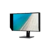 ACER IPS LED Monitor ProDesigner PE320QK 31,5", UHD, 4ms, 350nits, HDMI, DP, USB, MM, fekete