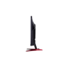 ACER IPS Nitro monitor VG240YP 23,8", 16:9, FHD, 144 Hz, FreeSync, 1ms, 250nits, DP, 2xHDMI, MM, fekete