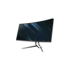 ACER Ívelt IPS LED Monitor Predator X38P 37,5", 21:9, QHD+, 175Hz, 1ms, 450nits, G-Sync, HDMI, DP, USB, MM, fekete