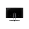 ACER Ívelt VA LED Monitor ED323QURAbidpx 31,5", WQHD, 4ms, 250nits, 144Hz, DVI, HDMI, DP
