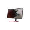ACER Ívelt VA LED Monitor ED323QURAbidpx 31,5", WQHD, 4ms, 250nits, 144Hz, DVI, HDMI, DP