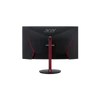 ACER VA LED ívelt Nitro monitor XZ272UPbmiiphx 27", QHD, 165 Hz, FreeSync, 400nits, 4ms, DP, 2xHDMI, DP, MM, fekete