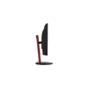ACER VA LED ívelt Nitro monitor XZ272UPbmiiphx 27", QHD, 165 Hz, FreeSync, 400nits, 4ms, DP, 2xHDMI, DP, MM, fekete