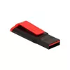 ADATA Pendrive 32GB, UV140 USB 3.1, Fekete-piros