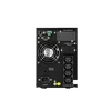 AEG szünetmentes tápegység, PROTECT C 1000, 1000VA (900W), 4 x IEC 320 C13, online kettős konverziós UPS, AVR, LCD