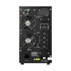 AEG szünetmentes tápegység, PROTECT C 3000, 3000VA (2700W), 4x IEC320 C13, online kettős konverziós UPS, AVR, LCD