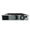 AEG szünetmentes tápegység, PROTECT D 1000, 1000VA (900W), 8 x IEC 320 C13, online kettős konverziós UPS, rack/tower