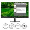 AG Neovo LA-27 LED Monitor 27" 1920x1080 D-Sub/DVI/HDMI/, falra szerelhető, fekete