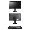 AG Neovo QF-28  LED Monitor 28" UHD 3840x2160, D-SUB/DVI/HDMI/DisplayPort/2x2.0 USB/2x3.0 USB, matt