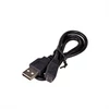 AKYGA kábel USB-Micro USB Összekötő A-B, 0.6m, Male/Male