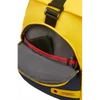 AMERICAN TOURISTER Notebook Hátizsák 125115-4582 CITY AIM LAPT. BACKPACK 15.6" BLUE-YELLOW