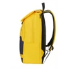 AMERICAN TOURISTER Notebook Hátizsák 125115-4582 CITY AIM LAPT. BACKPACK 15.6" BLUE-YELLOW