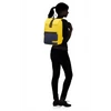 AMERICAN TOURISTER Notebook Hátizsák 125115-4582 CITY AIM LAPT. BACKPACK 15.6" BLUE-YELLOW