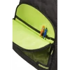AMERICAN TOURISTER Notebook hátizsák 128317-8400, SPORTY MESH Laptop Backpack 15.6" ANTHRACITE/LIME GREEN