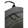 AMERICAN TOURISTER Notebook hátizsák 128317-8400, SPORTY MESH Laptop Backpack 15.6" ANTHRACITE/LIME GREEN