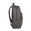 AMERICAN TOURISTER Notebook hátizsák 128317-8400, SPORTY MESH Laptop Backpack 15.6" ANTHRACITE/LIME GREEN
