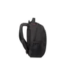 AMERICAN TOURISTER Notebook hátizsák 88528-1070, LAPTOP BACKPACK 14,1" (BLACK-ORANGE) -AT WORK