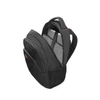 AMERICAN TOURISTER Notebook hátizsák 88528-1070, LAPTOP BACKPACK 14,1" (BLACK-ORANGE) -AT WORK
