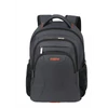 AMERICAN TOURISTER Notebook hátizsák 88529-1419, LAPTOP BACKPACK 15,6" (GREY-ORANGE) -AT WORK