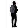AMERICAN TOURISTER Notebook hátizsák 88529-1419, LAPTOP BACKPACK 15,6" (GREY-ORANGE) -AT WORK