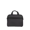 AMERICAN TOURISTER Notebook táska 88531-1070, LAPTOP BAG 13.3"-14.1" (BLACK/ORANGE) -AT WORK