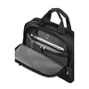 AMERICAN TOURISTER Notebook táska 88531-1070, LAPTOP BAG 13.3"-14.1" (BLACK/ORANGE) -AT WORK