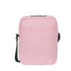 AMERICAN TOURISTER keresztpántos táska 125016-1694, Crossover Bag (PINK) -CITY AIM