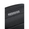 AMERICAN TOURISTER keresztpántos táska 74144-1817, Crossover Bag (SOLID BLACK) -ROAD QUEST