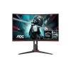 AOC ívelt Gaming 144Hz VA monitor 27" CQ27G2U/BK, 2560x1440, 16:9, 250cd/m2, 1ms, 2xHDMI/DP/4xUSB/Audio, FreeSync Prem.