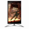 AOC Gaming 165Hz VA monitor 27" AG273QX, 2560x1440, 16:9, 400cd/m2, 1ms, HDR, 2xHDMI/2xDP/4xUSB/Audio, Pivot, FS PremPro