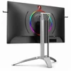 AOC Gaming 165Hz VA monitor 27" AG273QX, 2560x1440, 16:9, 400cd/m2, 1ms, HDR, 2xHDMI/2xDP/4xUSB/Audio, Pivot, FS PremPro