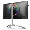 AOC Gaming 165Hz VA monitor 27" AG273QX, 2560x1440, 16:9, 400cd/m2, 1ms, HDR, 2xHDMI/2xDP/4xUSB/Audio, Pivot, FS PremPro